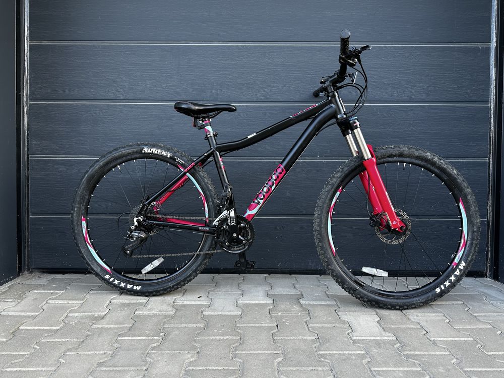 Велосипед Voodoo Soukri 27,5” 3x9 M” хидравлика