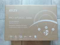 Monitor Msi Pro MP2412C Curbat ! Sigilat !