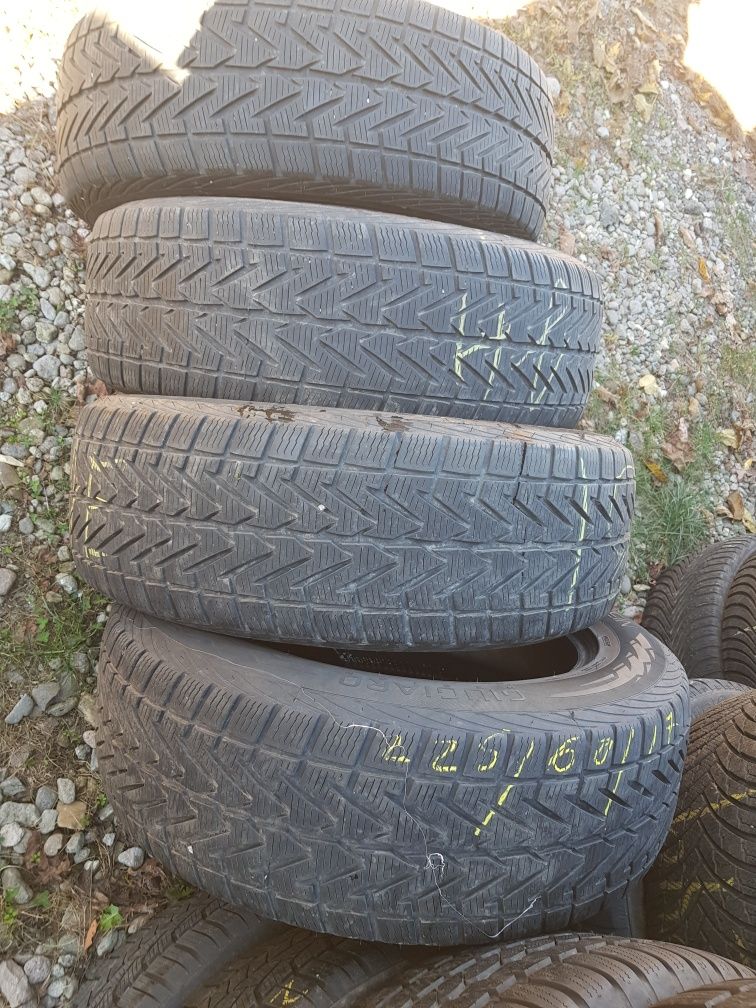 Anv.iarna 225/60r17 vredestein