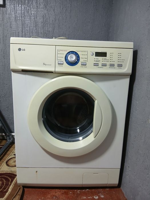 Lg. 5klolik eshigdahi rezinka almashkan boshqa joyiga tegilmagan ideal