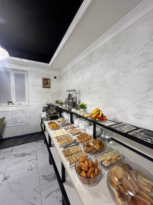 Hotel Nasaf Travel in Qarshi