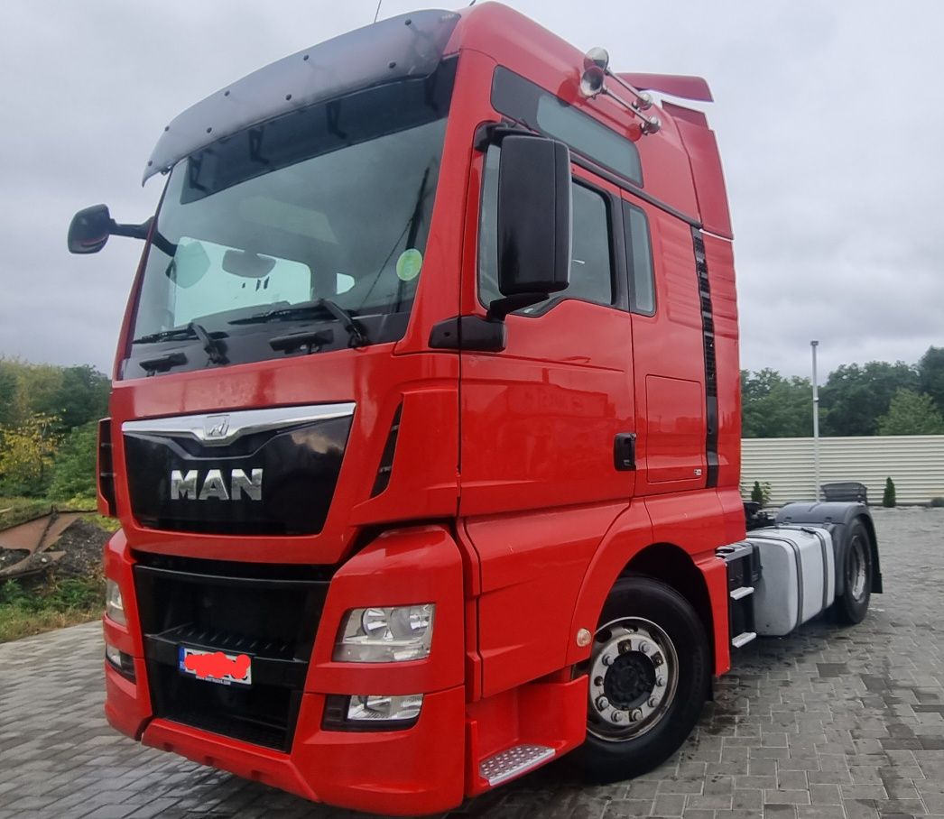 Dezmembrez TGX Euro 6 480cp