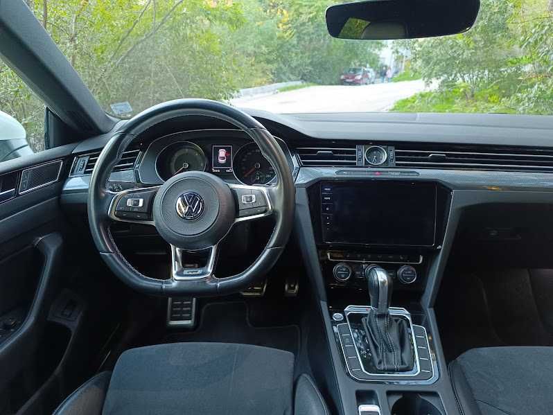VW Arteon R-line/4M/190к.с./Keyless/Перла