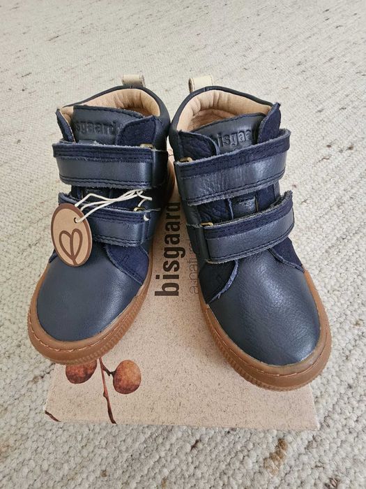 Ghete Bisgaard din piele mas. 28