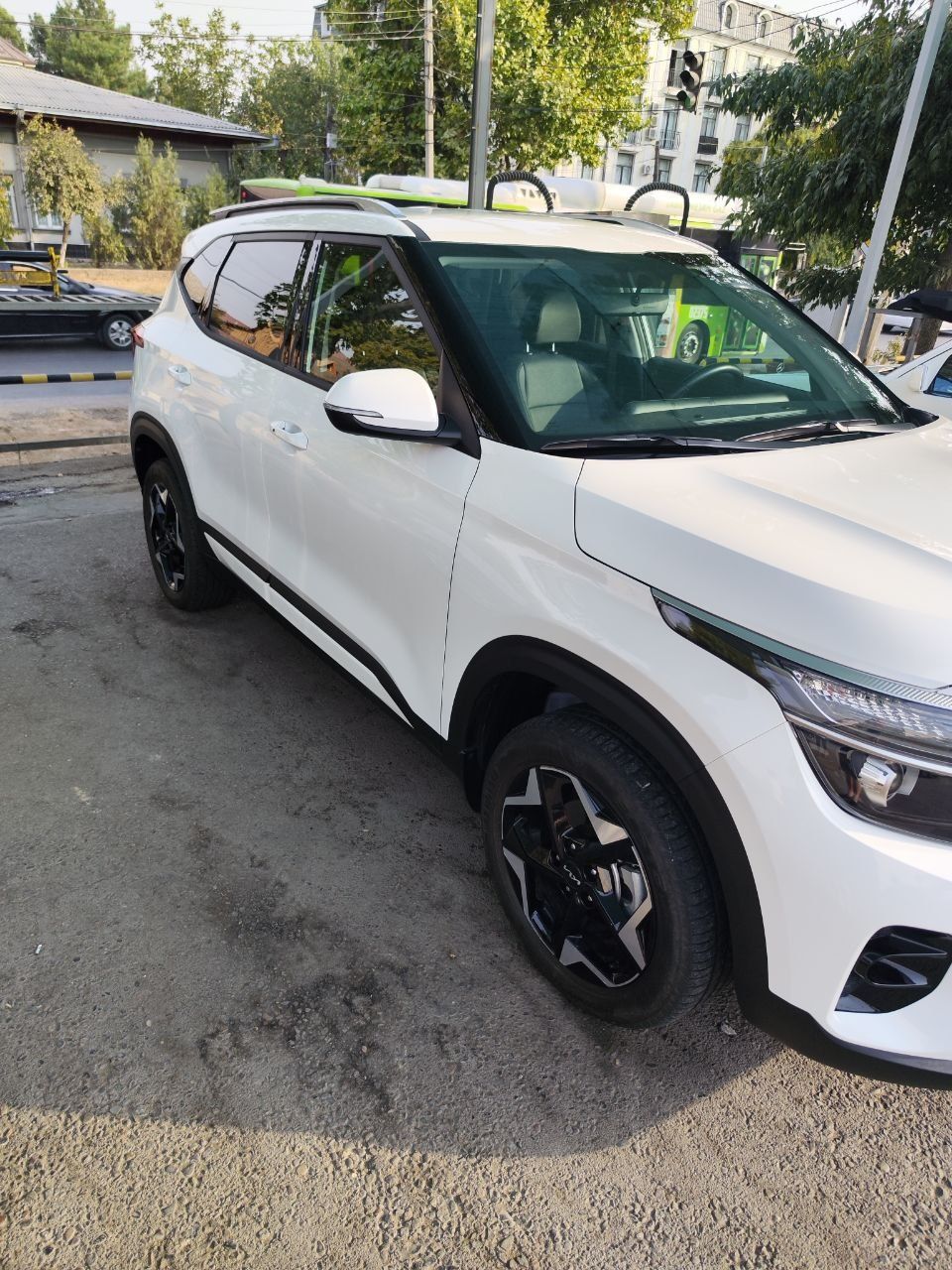 KIA Seltos Style 1позиция