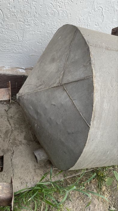 Нержавейка бочка