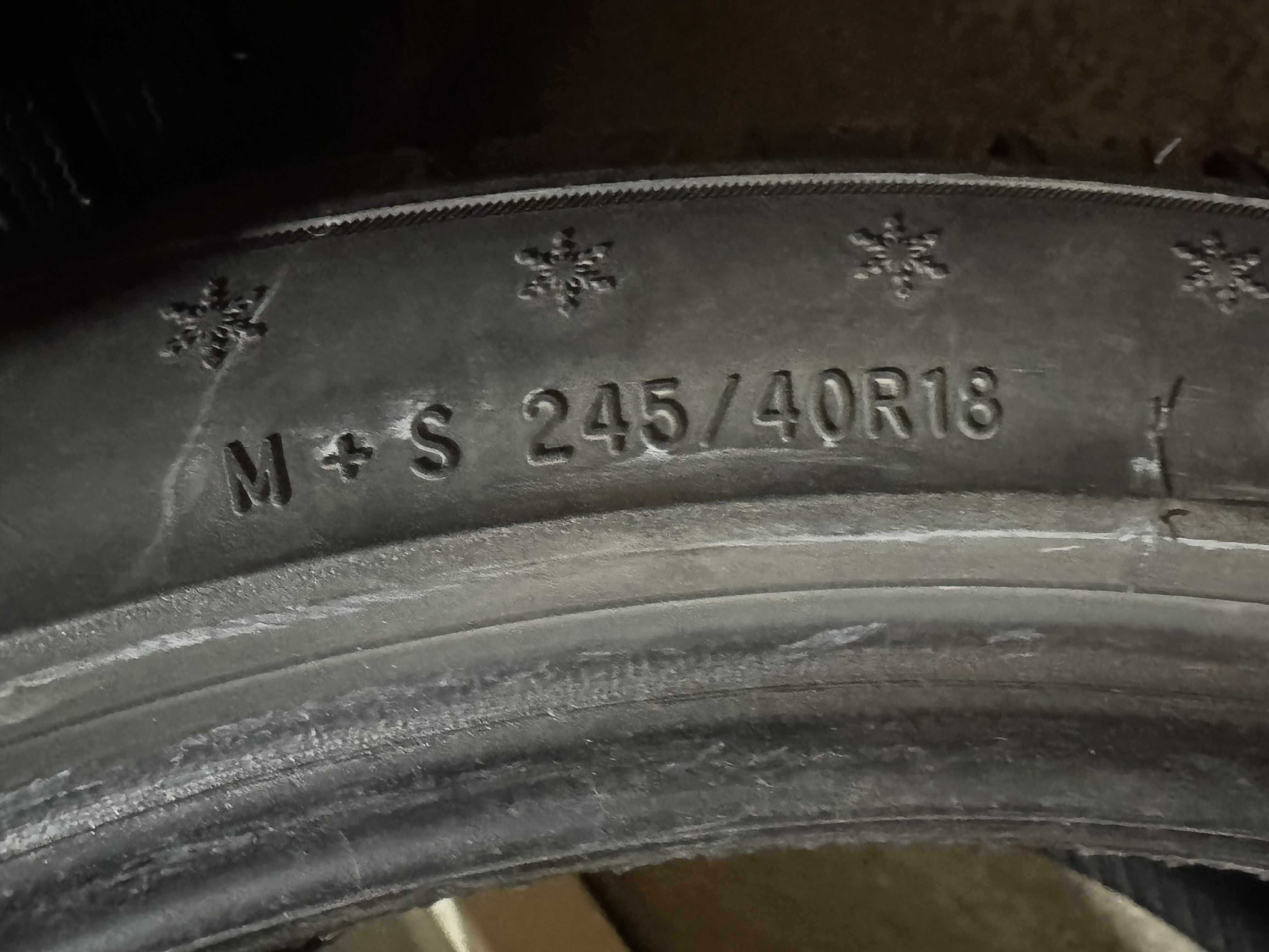 Зимни гуми Austone SP 901 245/40/18
