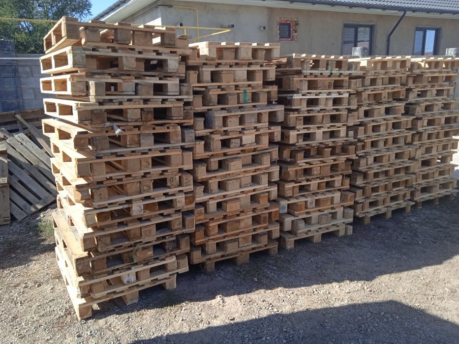 Продам Евро Поддоны Паллеты