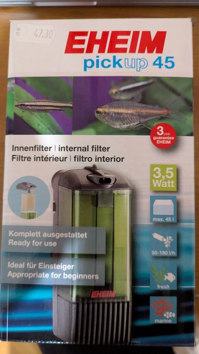 Филтр за аквариум