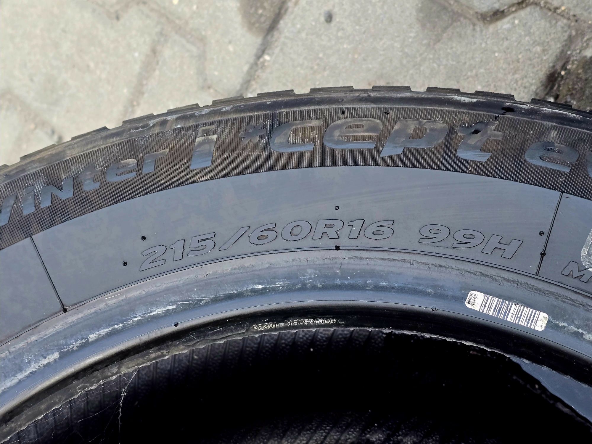 215 60 16 Hankook