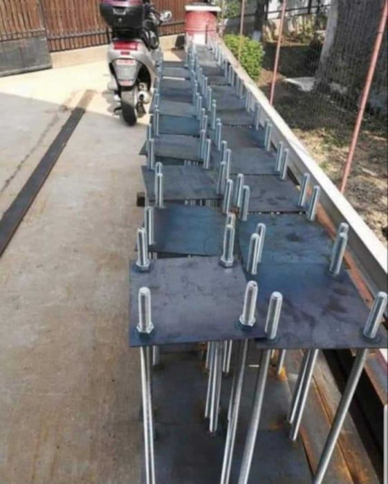 Structura metalica din profile metalice 10x15 facem ori ce dimensiune