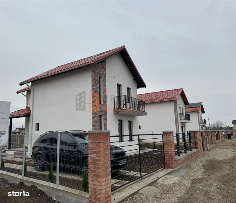 Casa tip P+1 | Vernesti | Comision 0