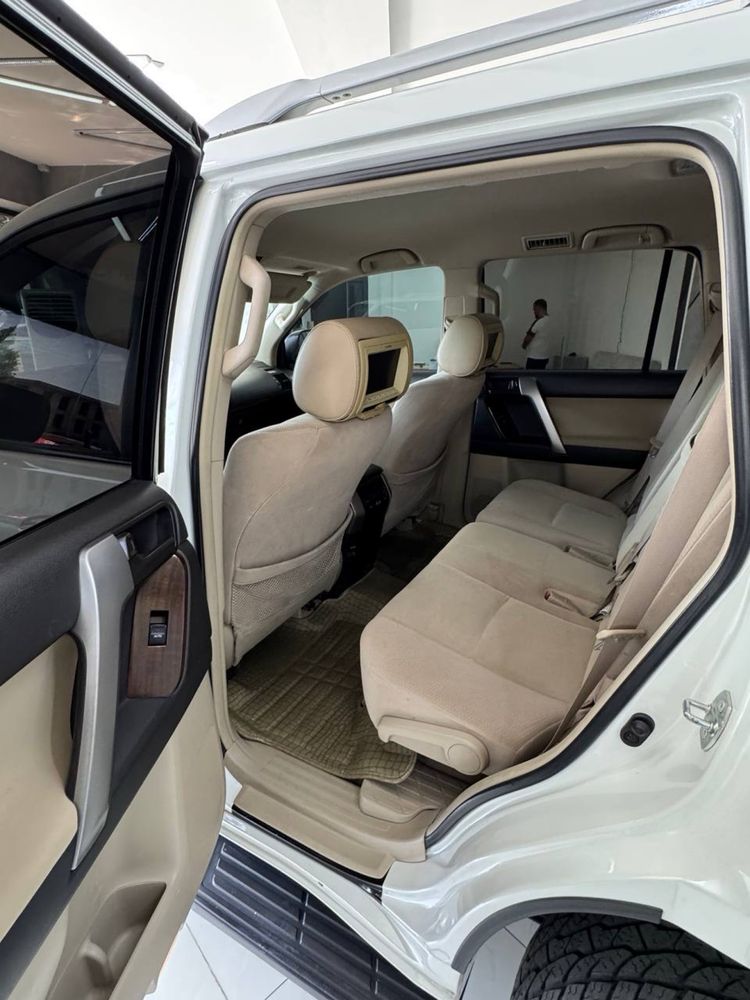 Tayota prado 150 2.7 L
