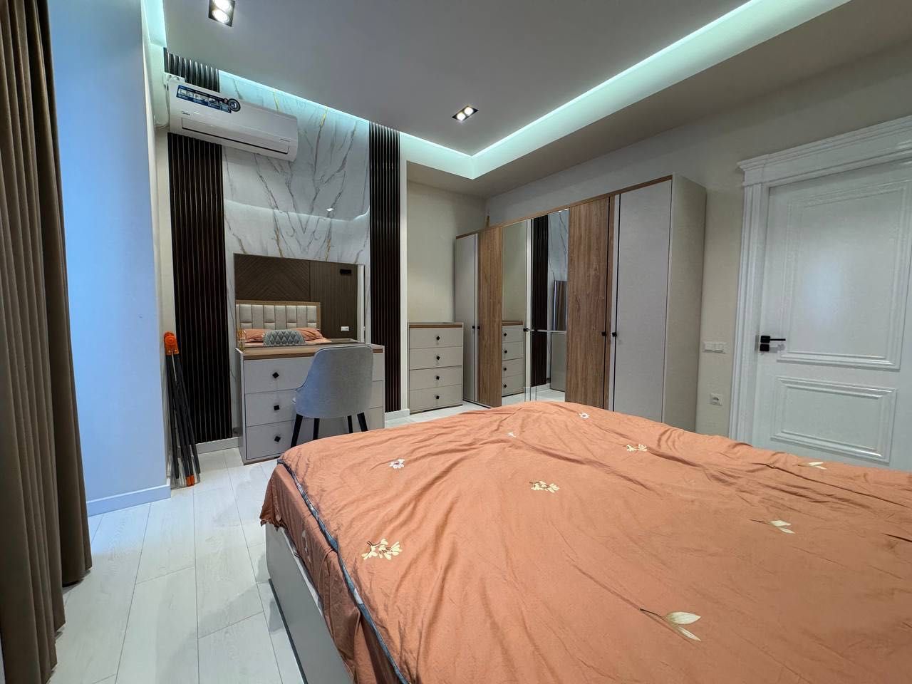 Prestige Gardens Продается 2 комнатная квартира ремонт Шота Руставели
