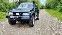 Suzuki Vitara 1.6 16v Offroad