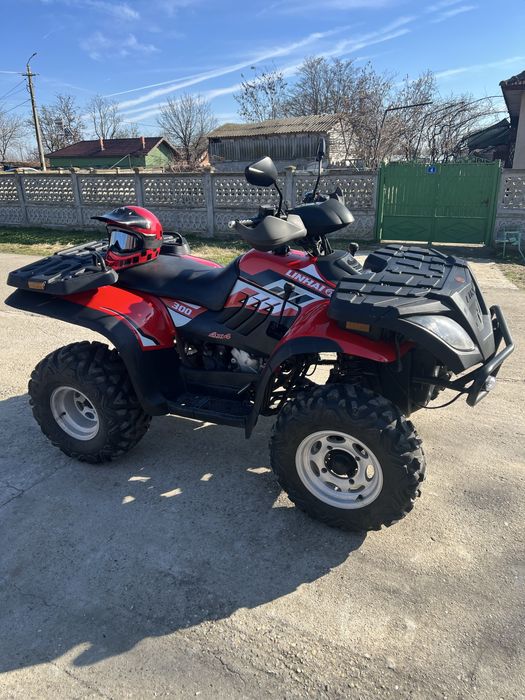 Atv Linhai Aniversary 300