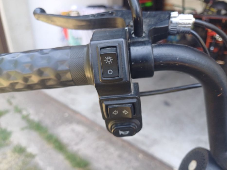 Vand scuter electtic city bike