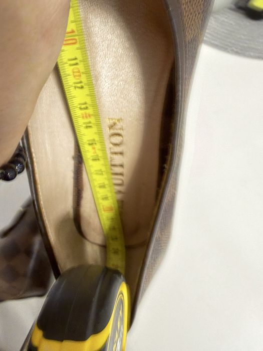 Pantofi dama Louis Vuitton