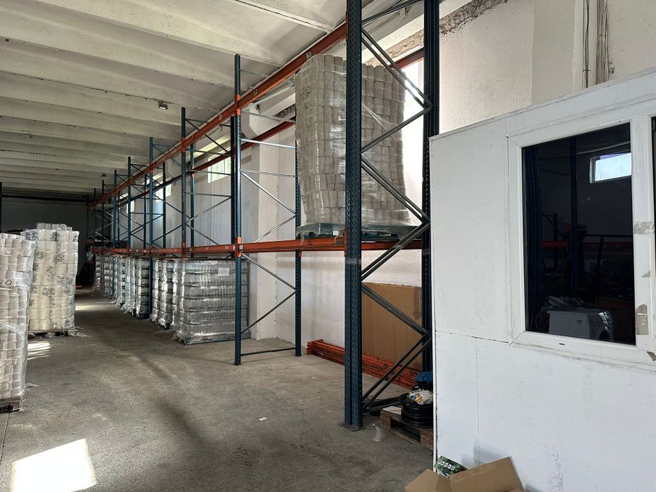 Rafturi metalice impecabile lichidare de stoc