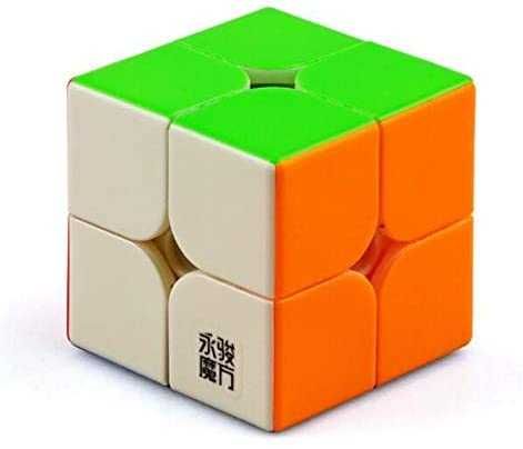 Cub Rubik 2x2 Magnetic Nou | YJ YuPo v2m Stickerless!