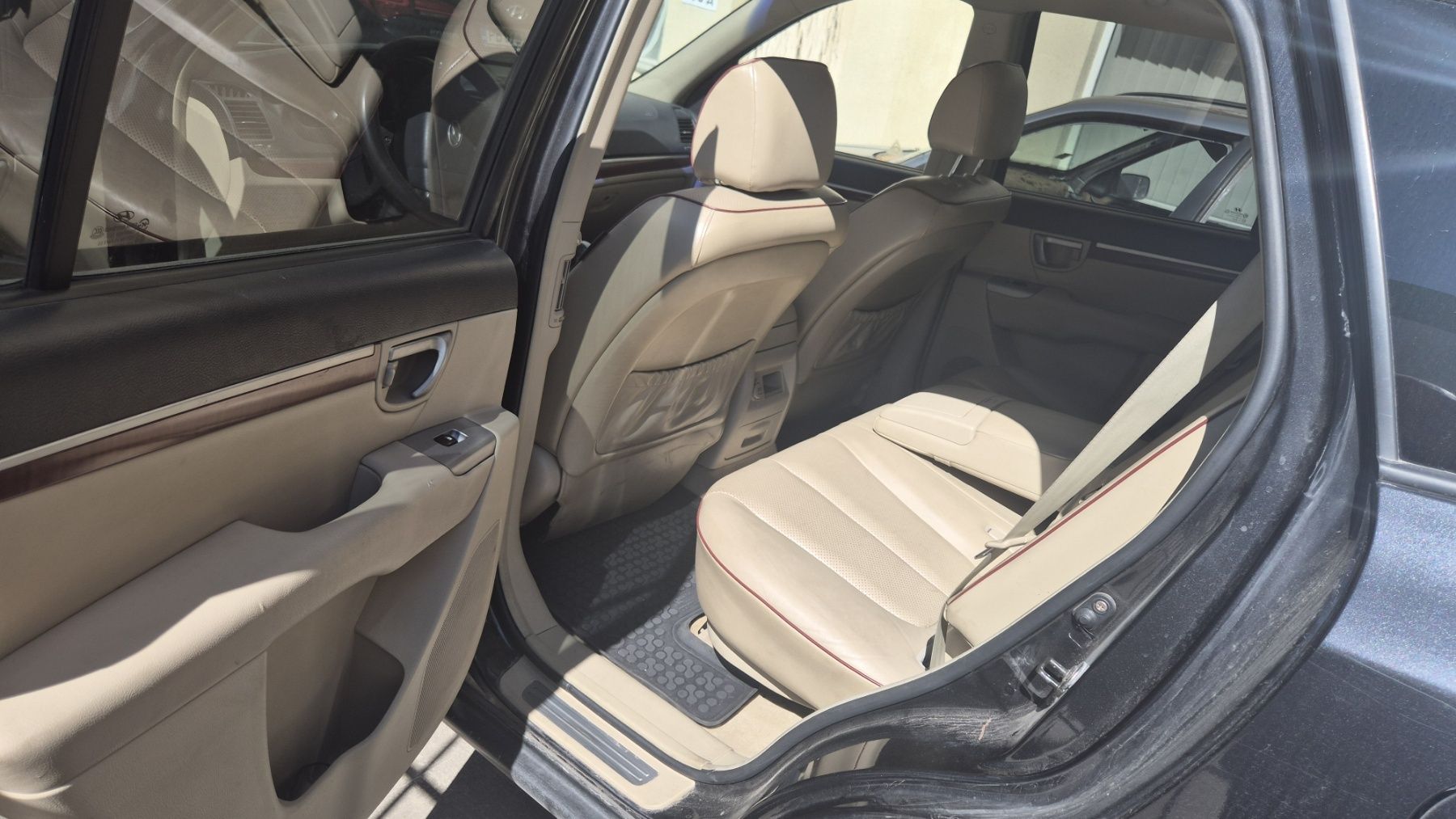 Hyundai Santa Fe 2.7i V6 4x4 Аutomatic