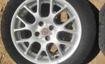Джанти MG 6.5J x 16 IS 45
