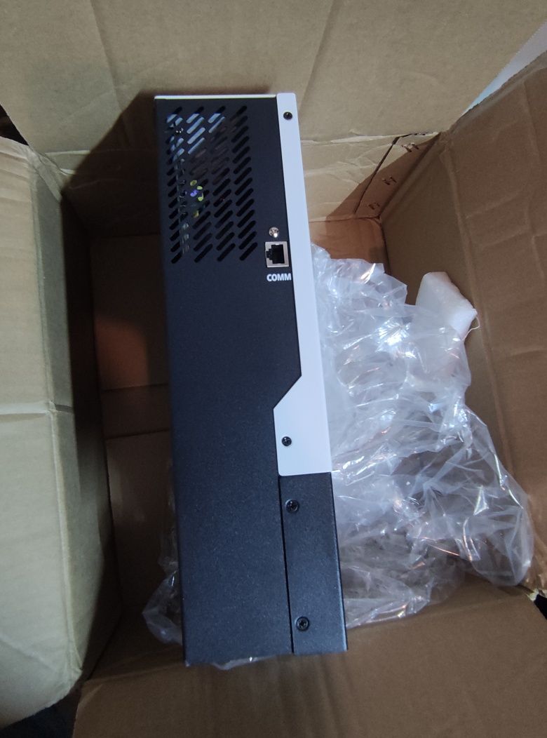 Invertor hibrid 12v mppt easun 1500w