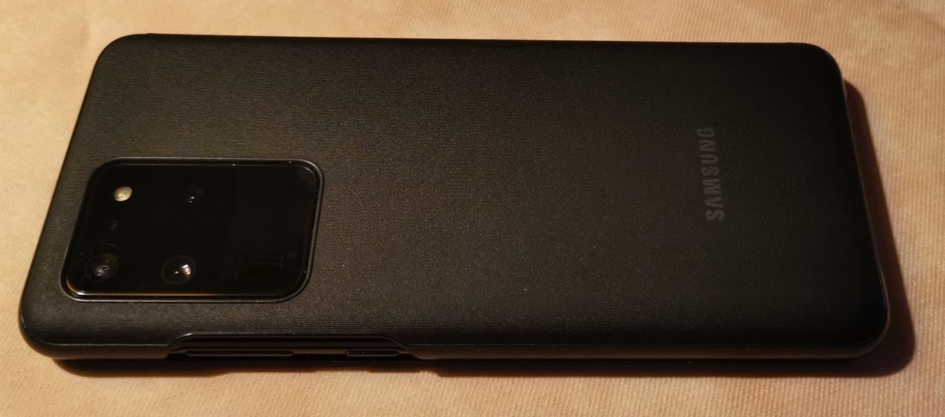 Samsung S20 ultra 5G