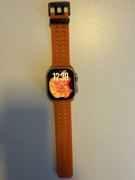 Vand apple watch ultra 2