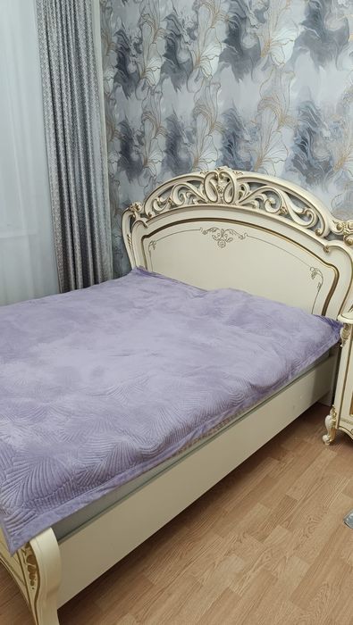 Спальня в хорошем состояний