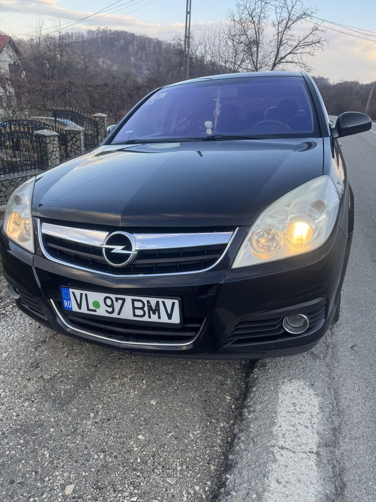 Opel Signum 2007 1.9 CDTI