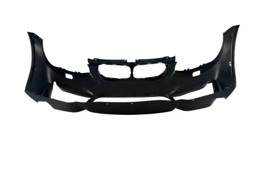 M4 стил предна броня за БМВ BMW E92 2009г-2012г с отвори за халогени