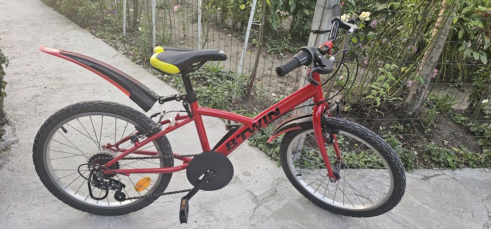 Bicicleta Copii Stare Foarte Bună