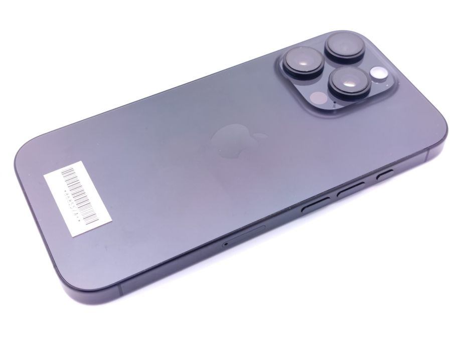 Apple iPhone 16 Pro 256GB Black Titanium, Garantie 24 luni | #D86855