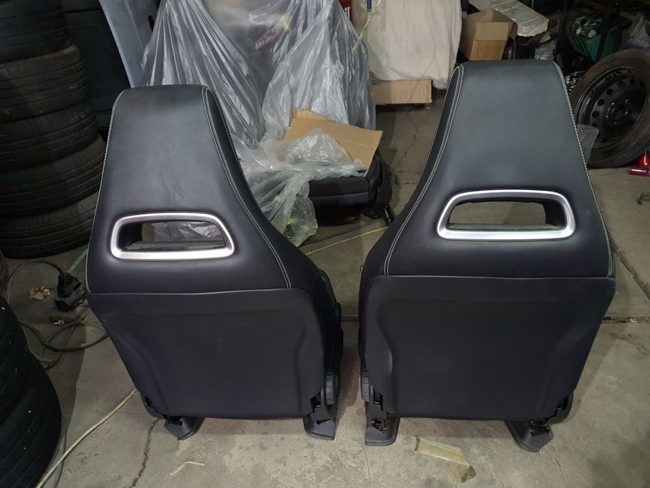 Кожен салон А класа w176