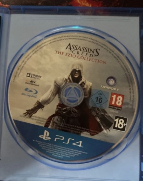 Assassins Creed the ezio collection