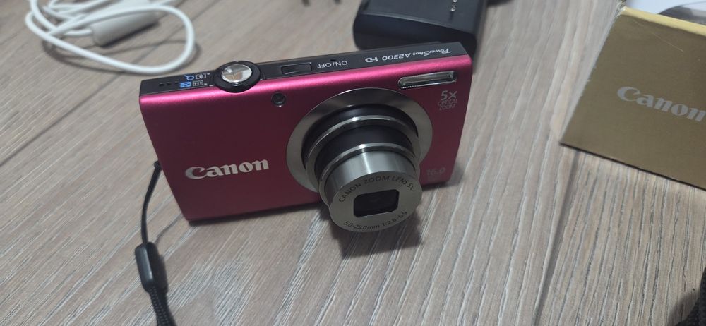 Canon PowerShot A2300