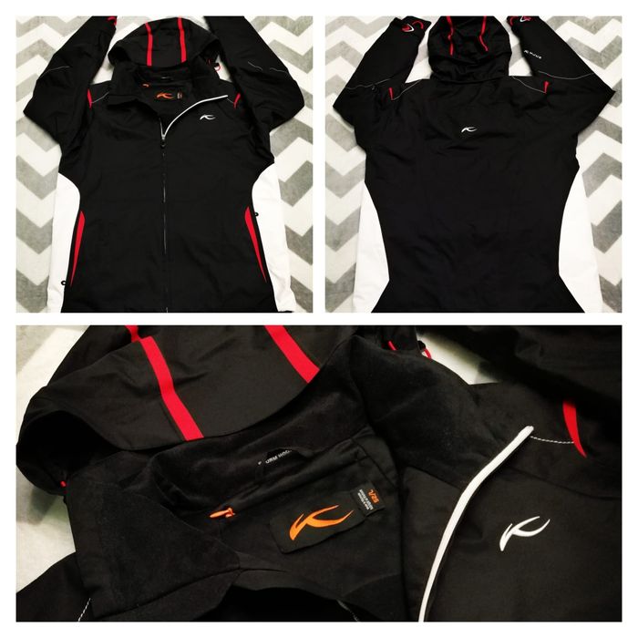 KJUS geacă L/52 bărbați PREMIUM originală SKI | transport GRATUIT‼️FAN