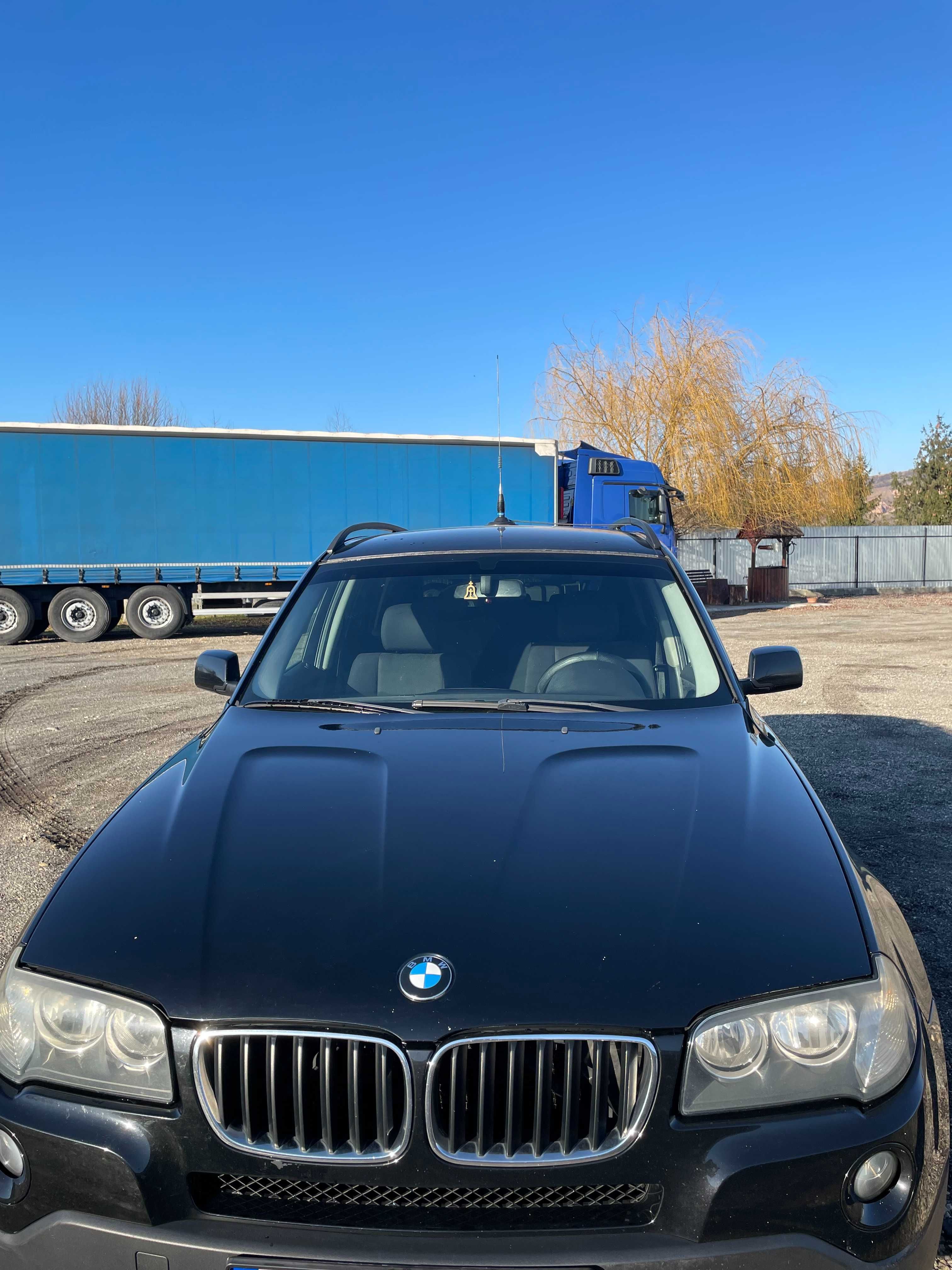 De vanzare BMW X3 4X4