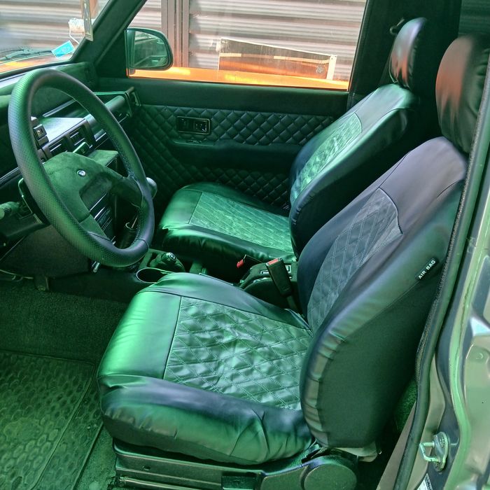 Vând daihatsu feroza 4x4 off-road