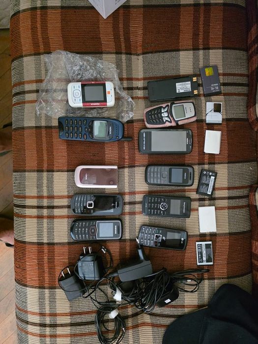 Nokia 5130, Нов с кутия