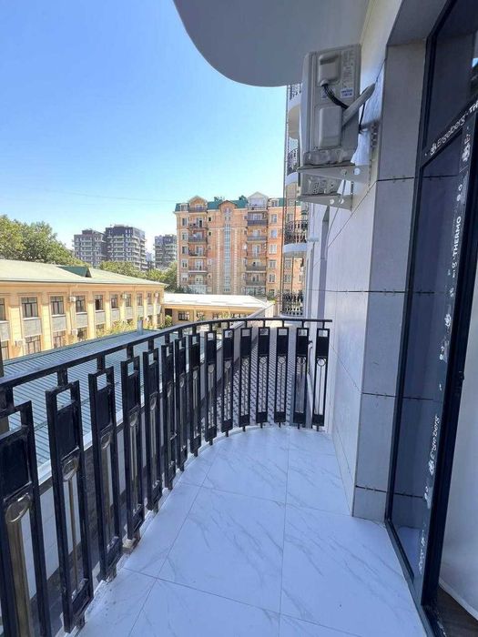3-х комнатная квартира в клубном доме «Skyline Towers»