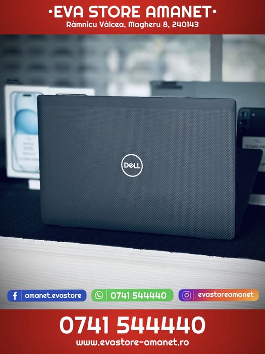 Laptop 14” DELL Latitude 7430 Intel Core i5-1245U 512GB SSD 16GB RAM