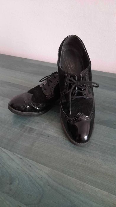 Pantofi dama din pele naturala nr.36