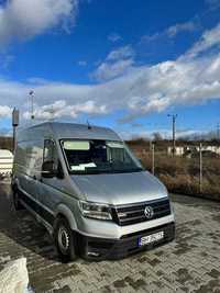 VW Crafter 4motion 2018