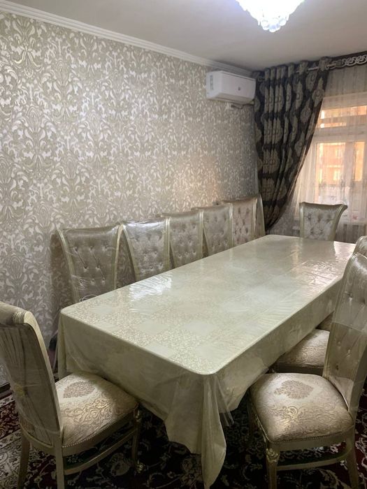 Stol stul 12 tali yengii