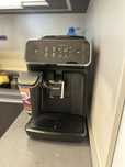 Кафеавтомат Philips LatteGo 2200