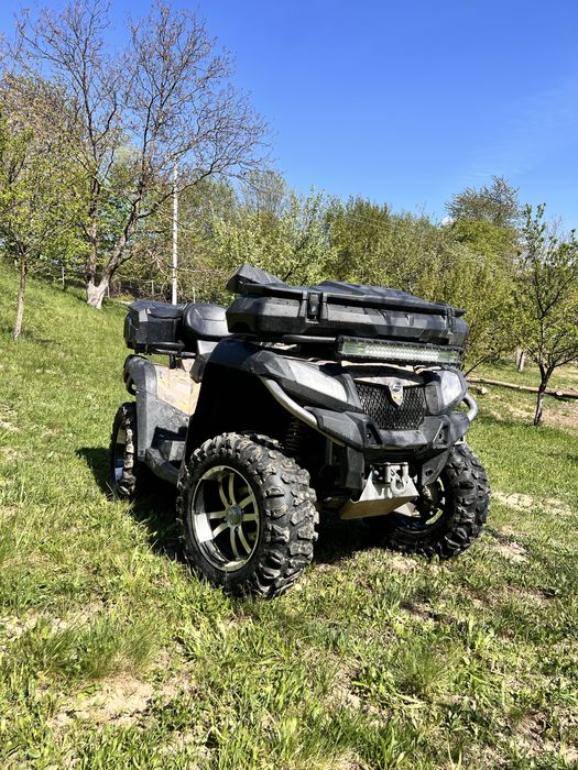Cf Moto 820 LE 2019