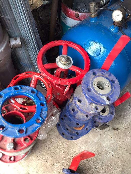 Vane apa (Robinetii)