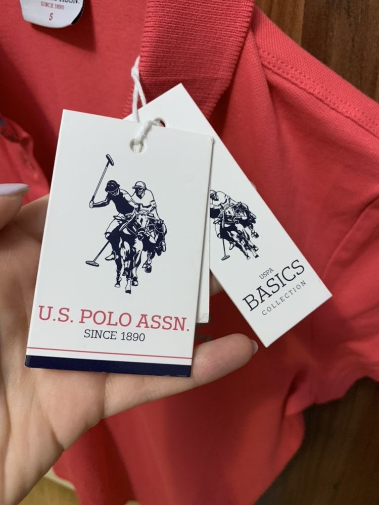 Поло тениска Polo